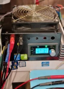 Photo du labo 4
Les outils indispensables pour la réparation Carte Mère PC