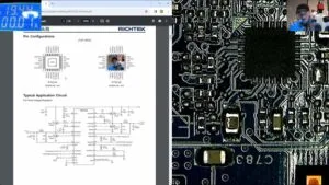 Diagnostic et réparation BQ25780s gestionnaire d'entrée et charge de la batterie